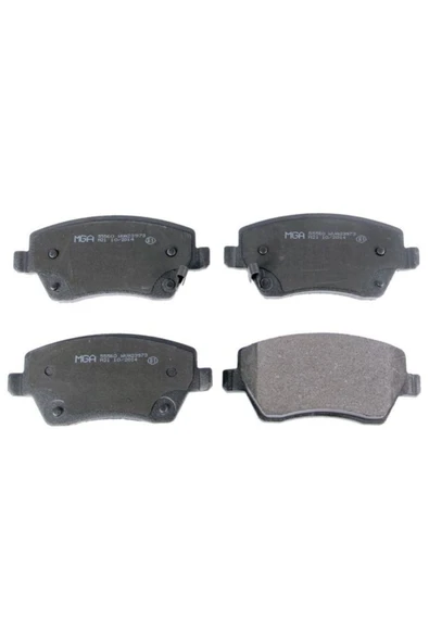 Ön Fren Balatası Nissan Micra K13 11-14 / Note 13-14 / Suzuki Swift 1.3 06-> ürün görseli 1