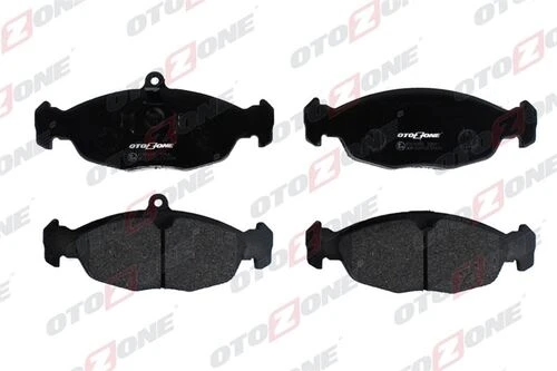 OTOZONE FDO5005 Ön Balata Astra F-Corsa A B -Vectra A -Tıgra- 94-00 Combo 1.4-1.6İ-1.7 D 92-00 Gdb1040 Gdb1040-Lp702-7090015 ürün görseli 1