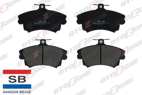 Otozone Fdo9004 Ön Balata Carisma 1995-2006 Colt 1.5 2004-2012 Volvo S40 1.6-1.8-1.9-2.0-2.0t 1995-2004 30630612 ürün görseli 1