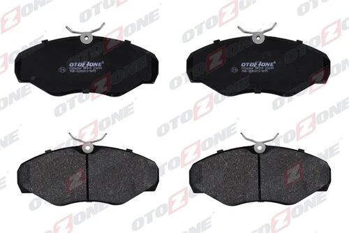 OTOZONE FDO6004 Ön Balata Trafic 3.01 06 Vivaro 8.01 06 Prımastar 01 06 Gdb1478 Gdb1478-Lp1695-7019255 ürün görseli 1