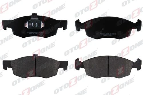 OTOZONE FDO2004 Ön Balata Doblo 01 Albea Palio 96 Gdb1588 Gdb1588-Lp1796-7029050 ürün görseli 1