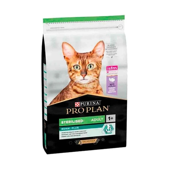 Pro Plan Sterilised Hindi Tavuk 1.5 Kg - 1
