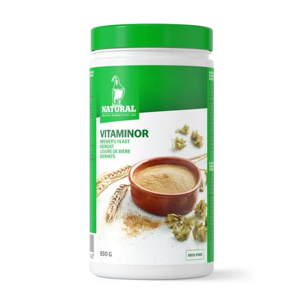 Natural Vitaminor Bira Mayası 850 gr - 1
