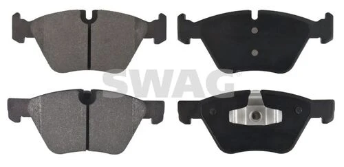 Swag 20916670 Fren Balatası Ön Bmw E81 E82 E87 E88 E90 E92 E92 34116777772 ürün görseli 1