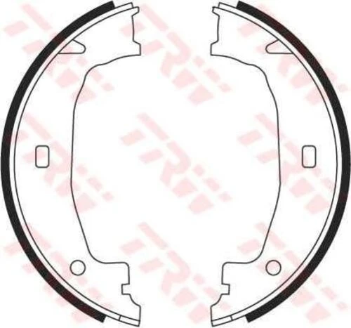 TRW GS8432 El Fren Balatası Bmw 1 F20 F21 Bmw 1 E81 E87 E88 E82 Bmw 2 F22 F23 F87 Bmw 3 E46 Bmw 3 E91 Bmw 3 Fren Balatası 37990768 ürün görseli 1