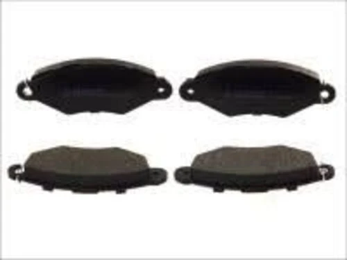 VALEO 671461 Ön Balata P206 1.4 1.6 09/98 P306 1.4 1.6 5/93 ürün görseli 1