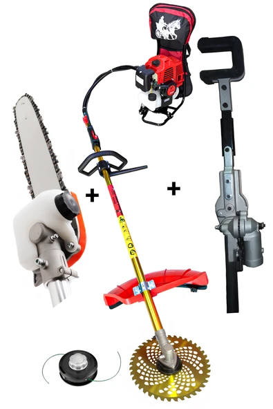 Ablacks Sırt Tırpan + Ağaç Silkeleme + Dal Budama Aparatı ürün görseli