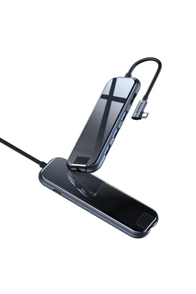 Baseus CAHUB-DZ0G Outlet - 3