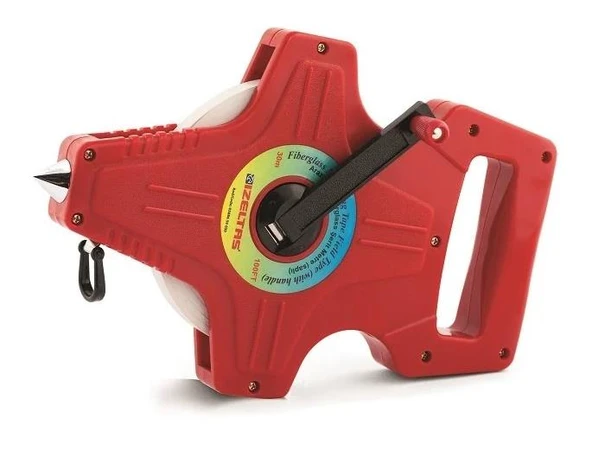 IZELTAS 30MT SAPLI ARAZI SERIT METRE