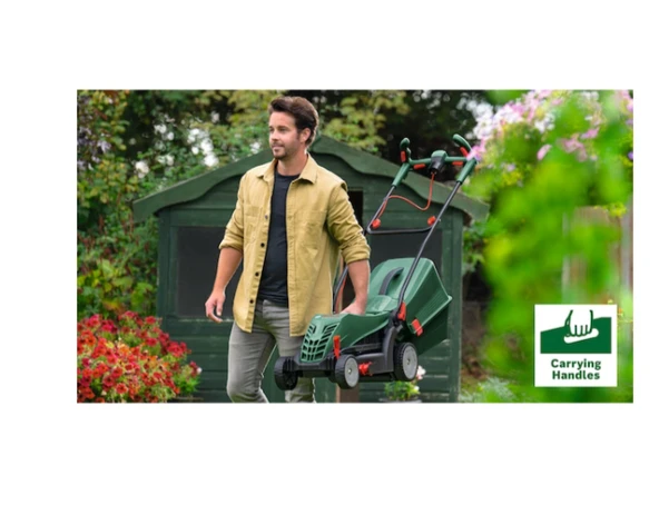 Bosch Universalrotak 34-405 06008A6401 Çim Biçme Makinesi - 2