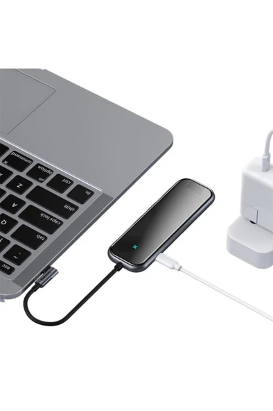 Baseus CAHUB-DZ0G Outlet - 5