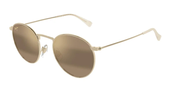 Maui Jim MJ0667S-002-16A 50 Polarize Unisex Güneş Gözlüğü