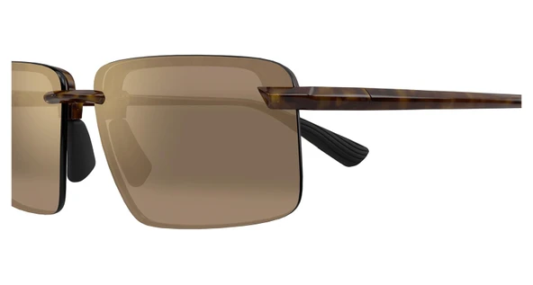 Maui Jim MJ0626S-005-10A 61 Polarize Erkek Güneş Gözlüğü - 2