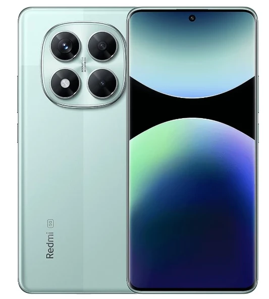 Xiaomi Redmi Note 14 Pro 5g 512 12 GB RAM 5G Yeşil