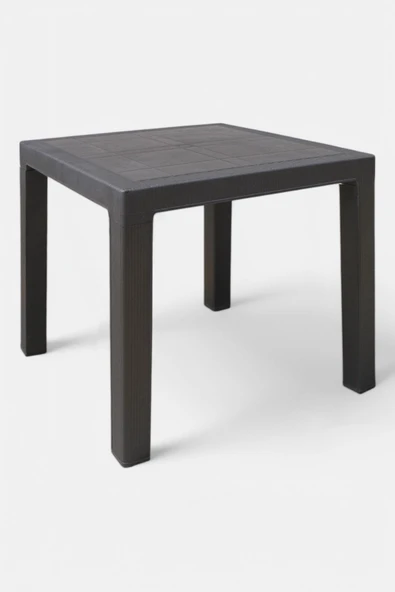 Niron I2 Maya 4 Kişilik Rattan Plastik Bahçe Masa Sandalye Takımı Özel Teslimat ve Montaj - 3