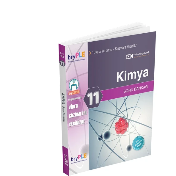 BİREY PLE 11. SINIF KİMYA SORU BANKASI