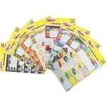 ALPER OKUL ETİKETİ DERS PROGRAMLI 3X8 24 LÜ