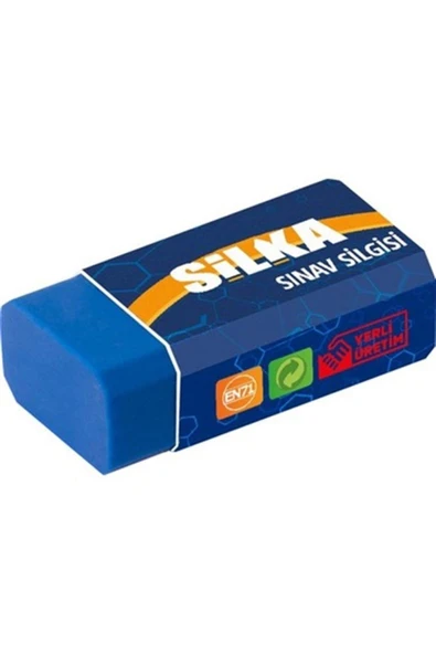 SİLKA SINAV SİLGİSİ VINYL ART.10