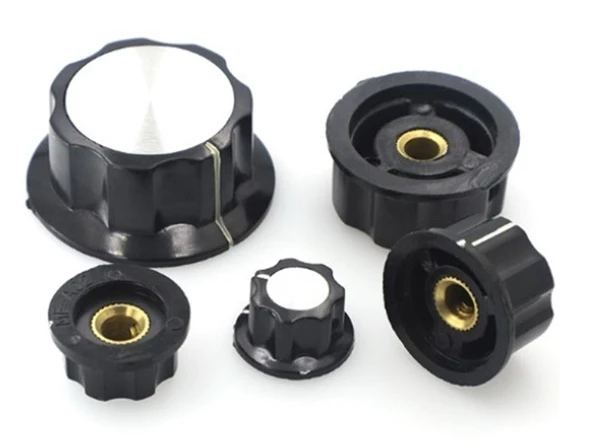 VİDALI POT BAŞLIĞI MF-A01 (IC-222A-1) - 2