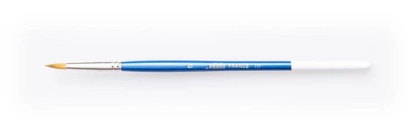 PEBEO NO:5 GLDN SULUBOYA FIRÇASI MAVİ SAPLI