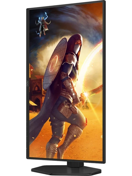 AOC 25G4SXU 24,5" 310 Hz 0,3 ms FreeSync Premium Full HD Pivot Yükeklik Ayarlı Fast IPS Oyuncu Monitörü - 3