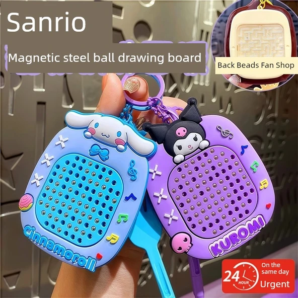 Bir Alana Bir Bedava - Kulomi + Pembe Mor Sanrio - 2