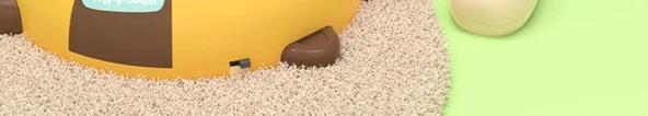 Çocuklar için Whac-A-Mole Oyun Makinesi - Sarı Köpek (1 Çekiç) - 9