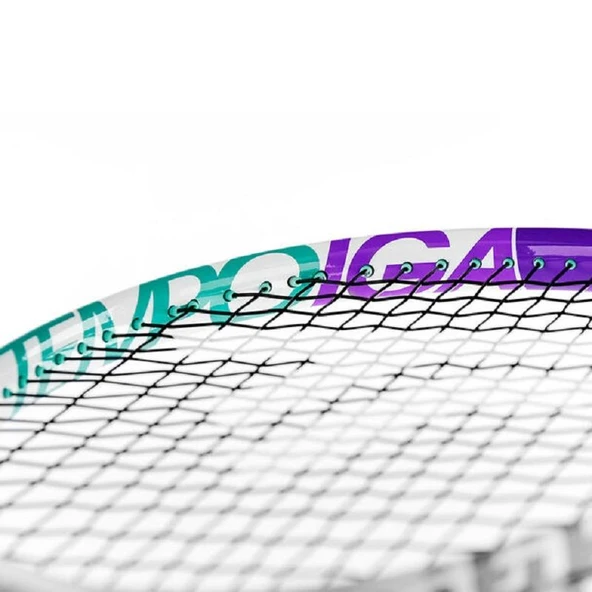 Tecnifibre Tempo IGA 25 Çocuk Tenis Raketi 14TEMP254E - 3