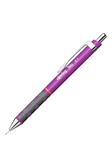 Rotring Tikky Mor 0.7 mm Versatil Kalem