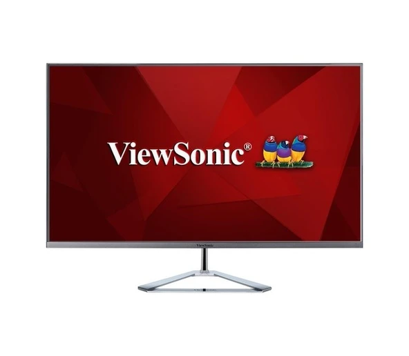 ViewSonic VX3276-4K-MHD 32" 3 MS 60 Hz HDMI+DP FreeSync 4K UHD VA LED Monitör