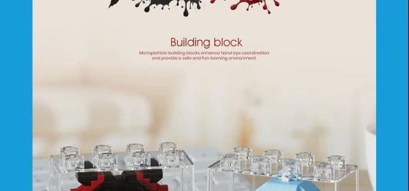 Nezha AO C Yapı Blokları - Savaş Hangi Cha + Ao Bing-K343 + K344 - 8
