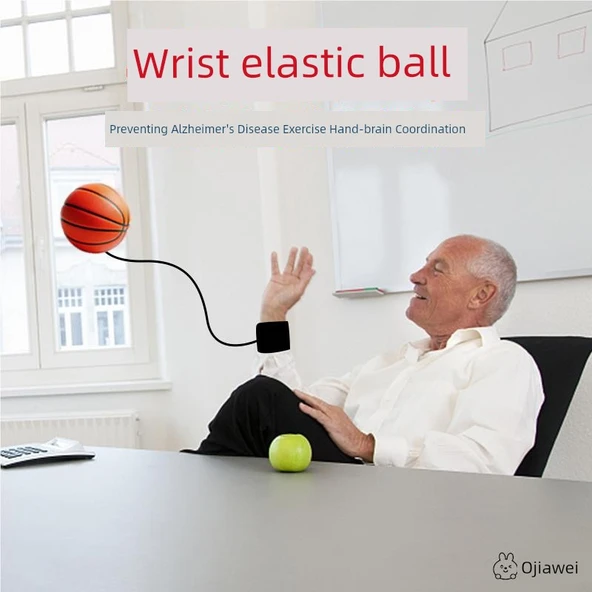 Spor Fitness Bilekliği - İkili Paket Basketbol + Futbol - 2