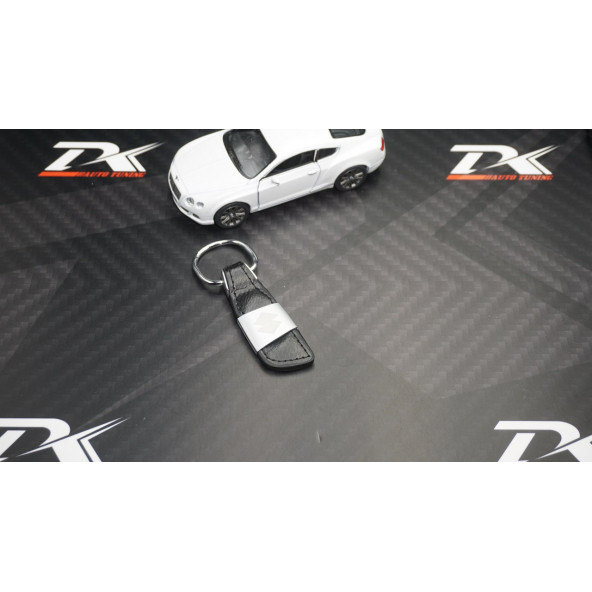 Suzuki Logo Orjinal Deri Metal Anahtarlık Orjinal Ürün - Resim 2