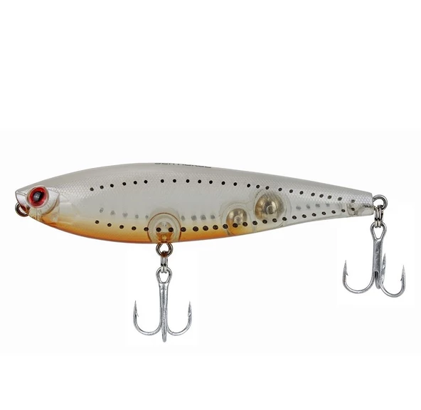 Sea Horse Wax Shad 7,5 Cm 8,5 Gr L07#