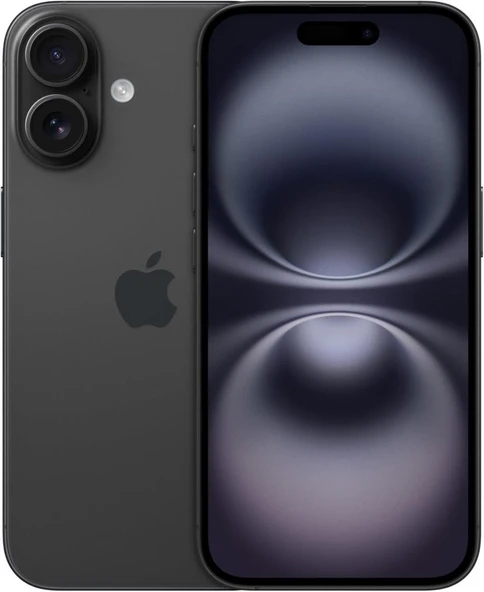 iPhone 16 128 GB Siyah