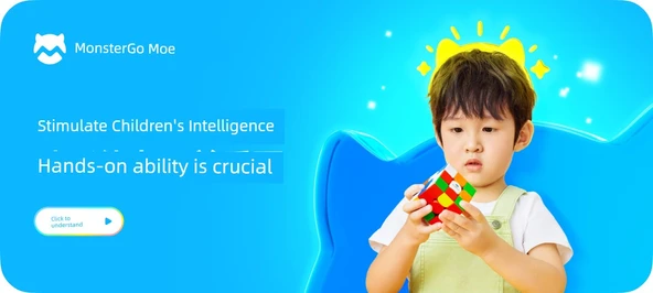 Rubik'in Yılanı - Sihirli Cetvel Çiçek - 24 Parça - 9