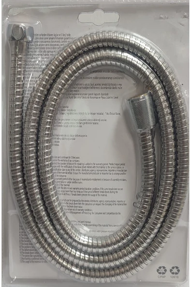 GPD  Dst 15-1 Askılı (MAFSALLI) Duş Seti (5 YIL GARANTİ) - Shower Set - 3
