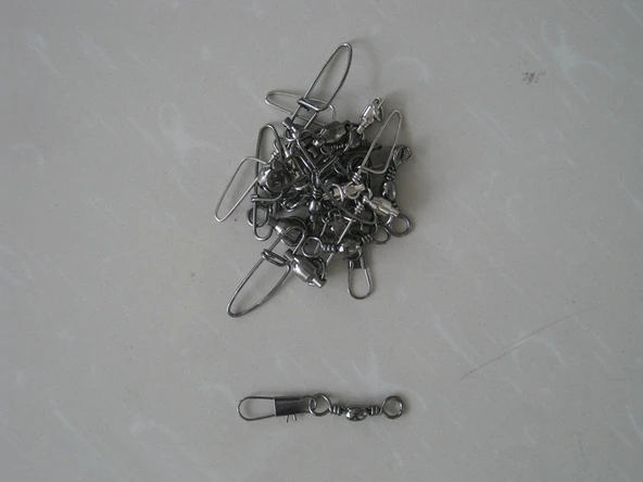 Kite Sıradan Bağlantı Parçası - 5.5cm - 20 Adet - 7