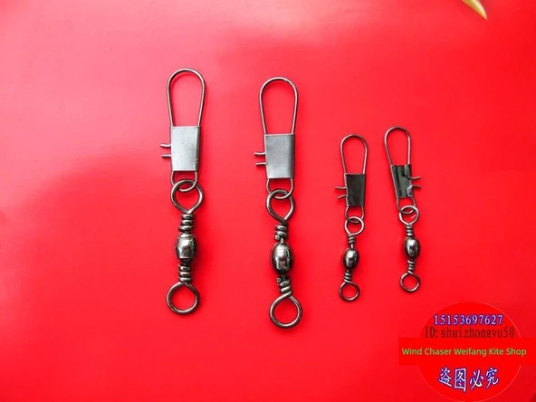 Kite Rulman Bağlantı Parçası - 5.5cm - 5 Adet - 6