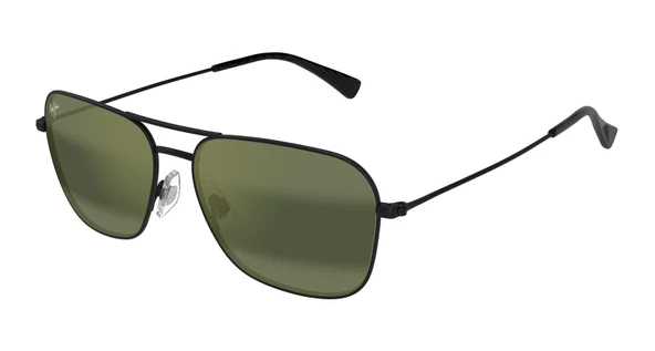 Maui Jim MJ0675S-002-02 58 Polarize Erkek Güneş Gözlüğü