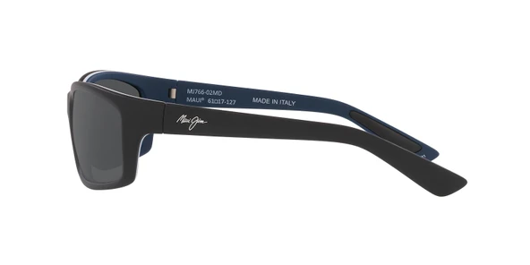 Maui Jim MJ0766S-001-02MD 61 Polarize Erkek Güneş Gözlüğü - 3
