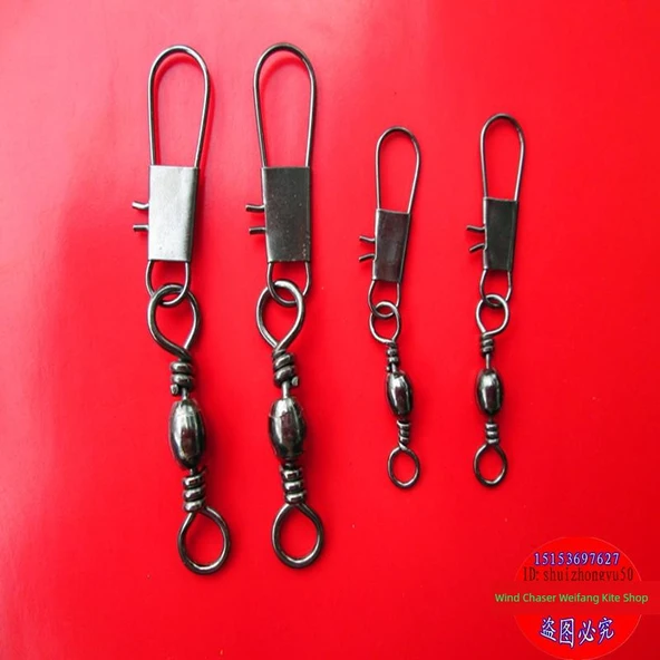 Kite Rulman Bağlantı Parçası - 5.5cm - 5 Adet - 4