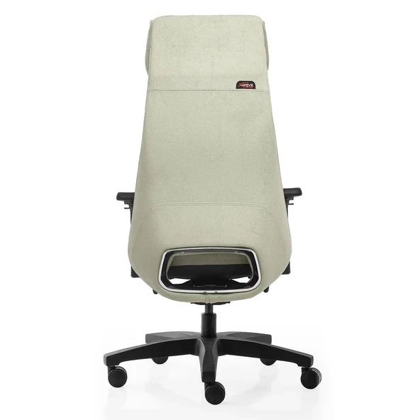 xDrive Konak Business Çalışma Koltuğu Large Kumaş Buz Yeşil - 5