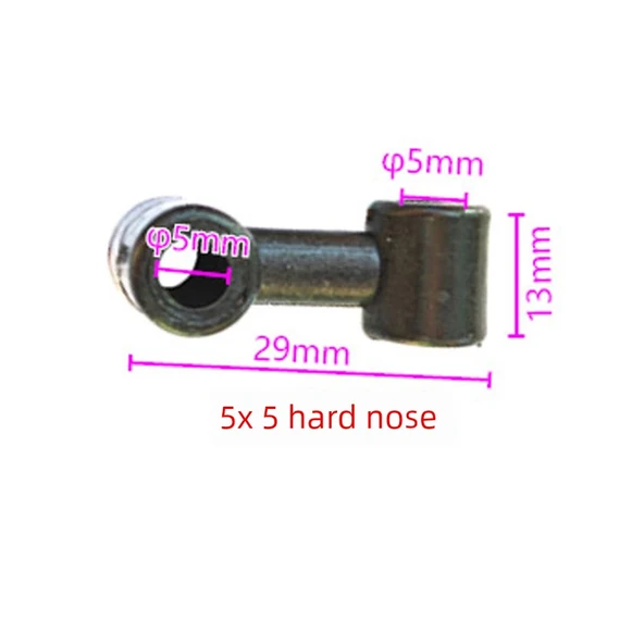 Uçurtma Asma Burun Aksesuarı - 5x5 Sert Burun