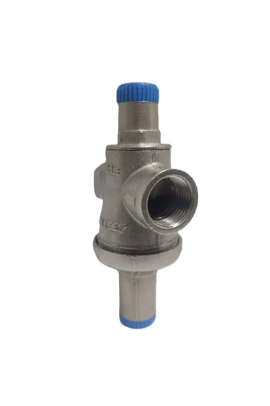 KALDE  1/2" DN15 Rekorsuz Su Basınç Düşürücü - Pressure Reducing Valves - 3
