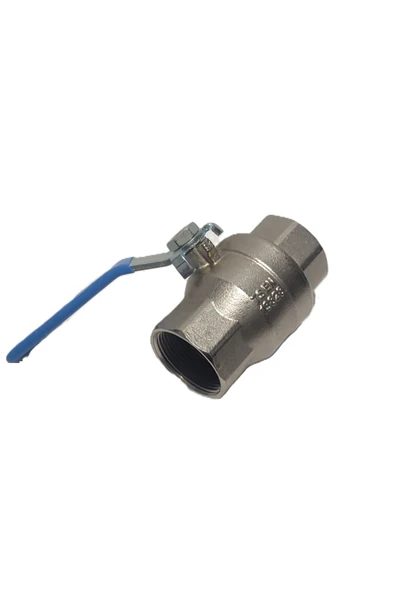 KALDE  1 1/2" Küresel Su Vanası DN40 - Water Valve PN25 - 3