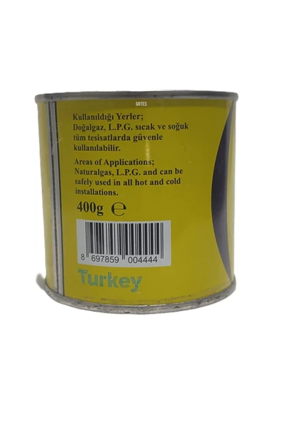 BEZE Doğalgaz Macunu - 2