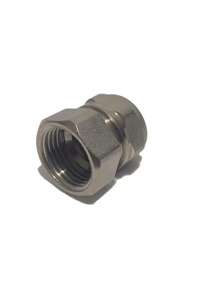 KALDE  Ø16x1/2" İç Dişli Mini Pex Rekor - Mobil Sistem Boru Bağlantı Rekoru - 3