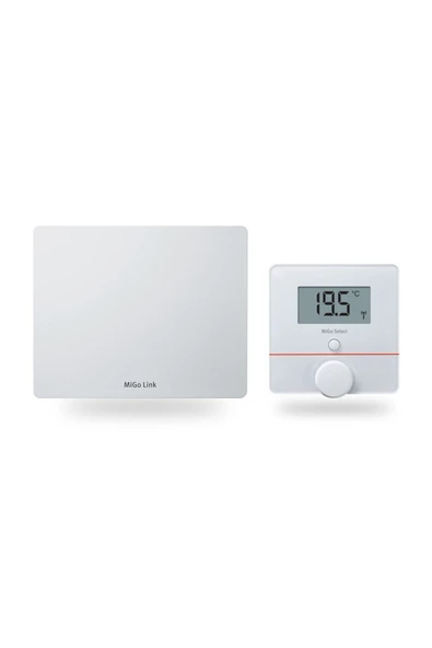 Demirdöküm  Migo Connect Kablosuz Akıllı Oda Termostatı