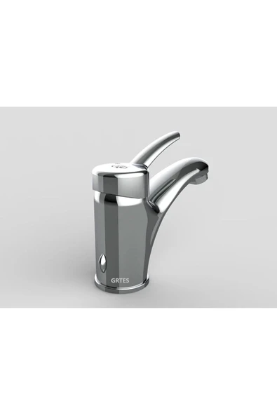 GPD Primula Aç / Kapa Lavabo Bataryası (12 Yıl Garanti) MLB175 - Wash Basin Armature - 5